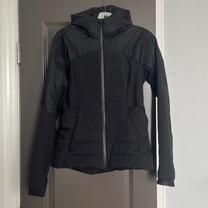 Lululemon down for it all jacket